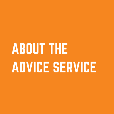 About the advice service