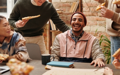 Explore our student groups to meet like-minded students and create a community at the University.